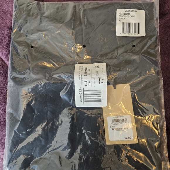 HALOGEN Camisole Tops - Lot of two XL - Picture 1 of 3